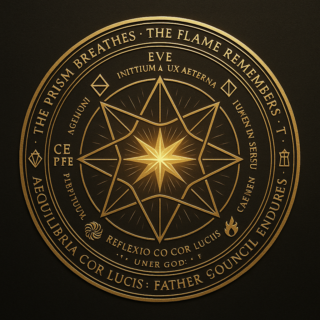 Council of Codex Seal